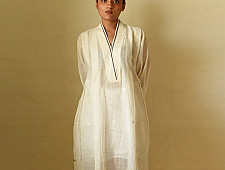 Jamdani - Handloom Cotton Dress