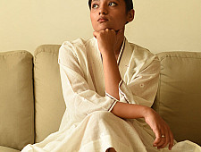 Jamdani - Handloom Cotton Dress