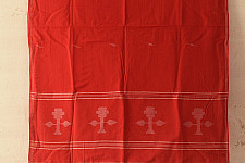 Aamaya . आमाया | Handloom Soft Cotton Jamdani Stole (Two Options)