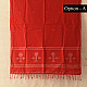 shop Handloom Soft Cotton Jamdani Stole