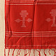 shop Handloom Soft Cotton Jamdani Stole