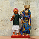 Buy Jhabua Handmade Fabric Doll (Bhil)