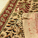shop Kalamkari Natural Color Dhurrie - A