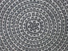 Aripan | Madhubnai Painting - Matasya Raas