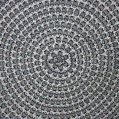 Aripan | Madhubnai Painting - Matasya Raas