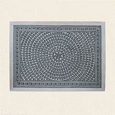 Aripan | Madhubnai Painting - Matasya Raas