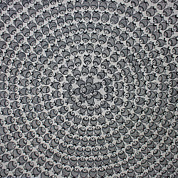 Aripan | Madhubnai Painting - Matasya Raas