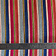 Hand Woven Fabric - Stripes