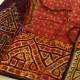 Hand Embroidered kutchi hand Blouse- Rabari Embroidery