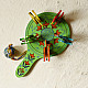 shop Handmade Wooden toy grain pecking bird (Scroll The Boll)