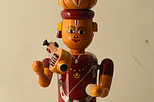 Etikoppaka | Wooden Toy ~ Narad