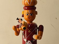 Etikoppaka | Wooden Toy ~ Narad