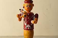 Etikoppaka | Wooden Toy ~ Narad