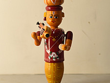 Etikoppaka | Wooden Toy ~ Narad