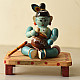 Shop Handmade Wooden toy -  Baal Krishna