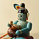 Shop Handmade Wooden toy -  Baal Krishna