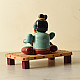 Shop Handmade Wooden toy -  Baal Krishna