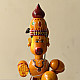 Shop Handmade Wooden toy -  Hanuman