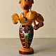 Shop Handmade Wooden toy -  Hanuman