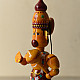 Shop Handmade Wooden toy -  Hanuman