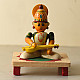 Shop Handmade Wooden toy - Saraswati