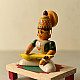 Shop Handmade Wooden toy - Saraswati