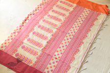 Casual Classics ❊ Handloom Cotton Saree