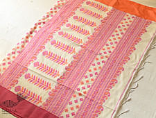 Casual Classics ❊ Handloom Cotton Saree