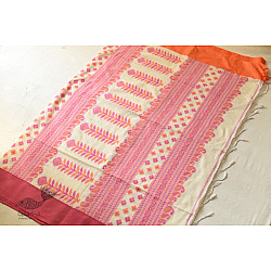 Casual Classics ❊ Handloom Cotton Saree