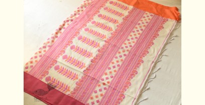 Casual Classics ❊ Handloom Cotton Saree