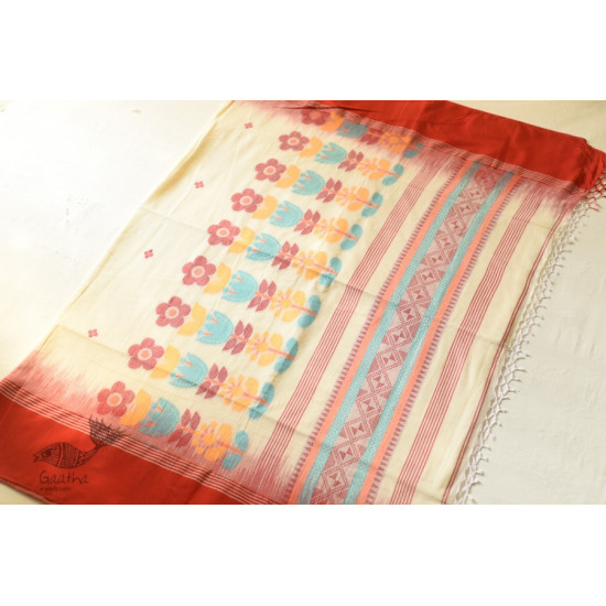 shop handloom pure cotton saree