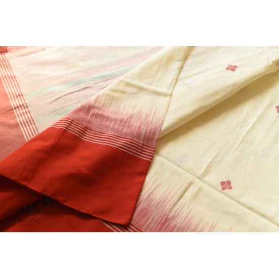 shop handloom pure cotton saree