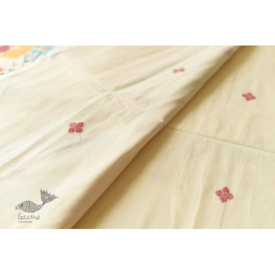 shop handloom pure cotton saree