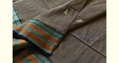 shop Handloom Cotton Saree - Woven Border