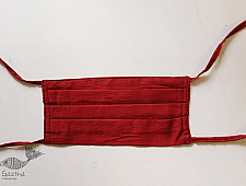 Be safe & stylish ✜ Mul Cotton Layered Mask ( Set of 4 ) ✜ I 