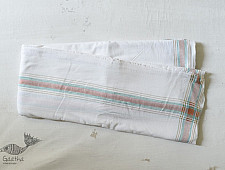 Damodar . दामोदर ~ Handwoven Dhoti Khes - Pure Cotton