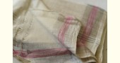 handwoven Men's cotton Dhoti Khes with Border