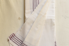 Damodar . दामोदर ~ Handwoven Cotton Dhoti Khes