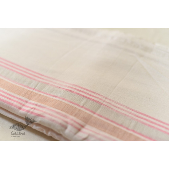 shop handwoven Cotton Dhoti - khes