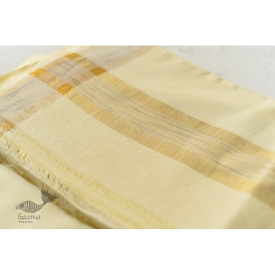 shop handwoven Cotton Dhoti and khes