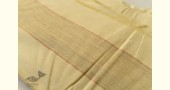 Handwoven Pure Cotton Dhoti & Khes