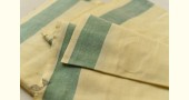 Handwoven Pure Cotton Dhoti & Khes