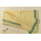 Handwoven Pure Cotton Dhoti & Khes