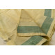 Handwoven Pure Cotton Dhoti & Khes