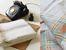 Damodar . दामोदर ~ Handwoven Dhoti Khes - Pure Cotton