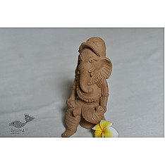 Maati Ka Kaam ‡ Terracotta Eco Friendly Ganesha ‡ 15