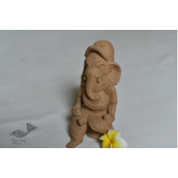 Maati Ka Kaam ‡ Terracotta Eco Friendly Ganesha ‡ 15