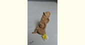 Terracotta Handmade Clay Eco friendly ganesha
