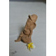 Terracotta Handmade Clay Eco friendly ganesha