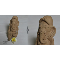 Maati Ka Kaam ‡ Terracotta Eco Friendly Ganesha ‡ 15